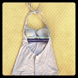 Flirty, Trendy Lululemon Tank Top